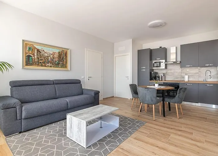 Mimosa Appartement *