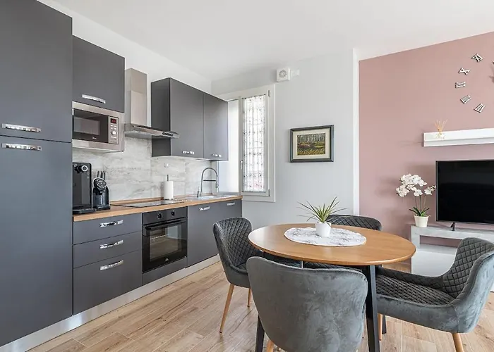 Appartement Mimosa Pozzoleone