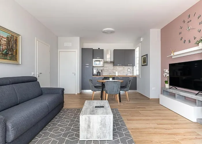 Mimosa Appartement *