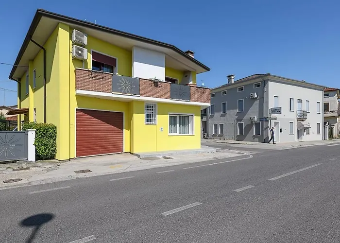 Mimosa Appartamento Pozzoleone